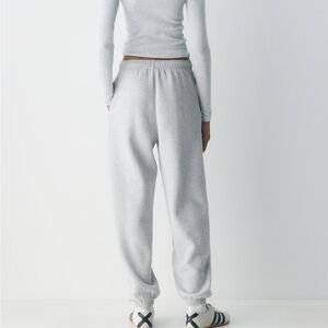 Aritzia Cozy Sweatfleece Mega Jogger